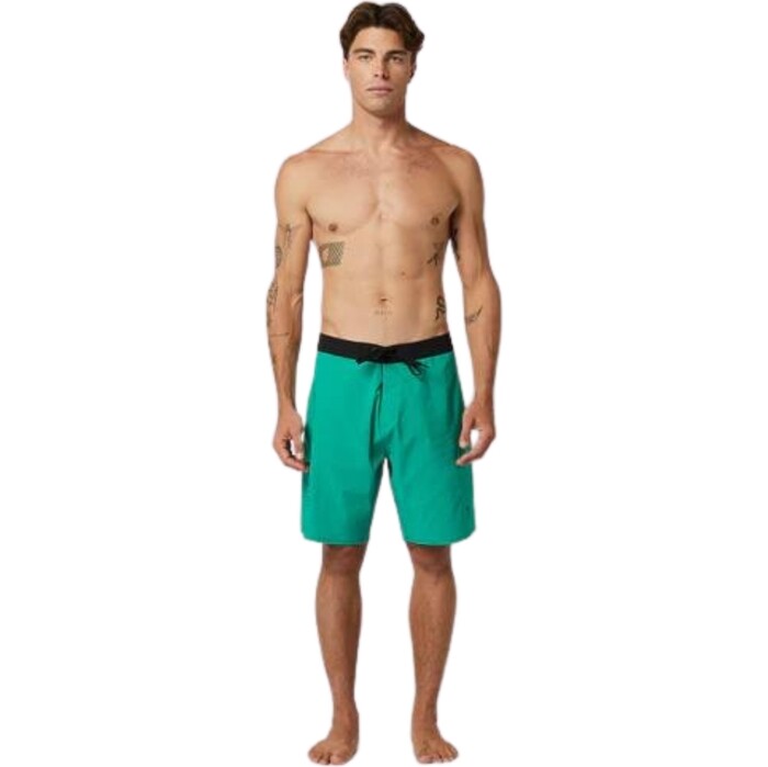 2024 Mystic Mnner Movement Boardshorts 35107.240212 - Bright Green